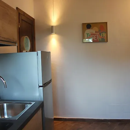 公寓 Mondello Apartment